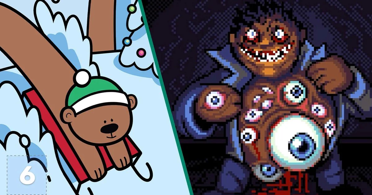 I helped a parasitic worm eat my neighbour’s eyeball in 2025’s weirdest horror RPG, and I’d do it again