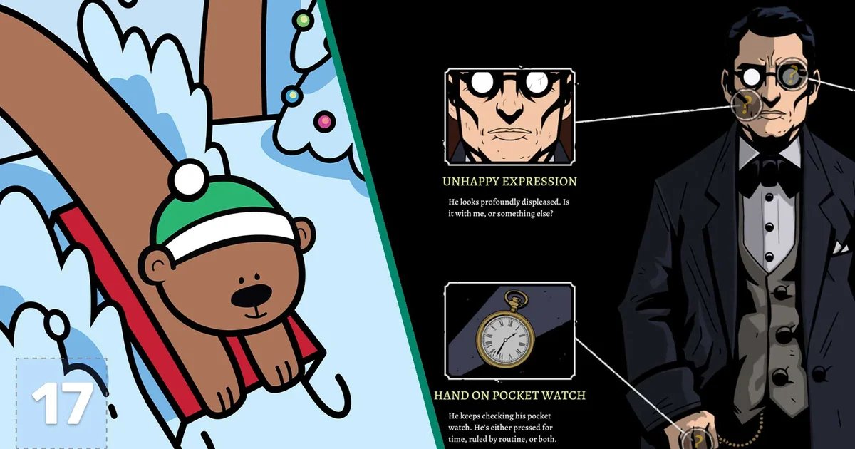 Time is your biggest enemy in 2025’s best mystery game. Well, time and ghosts…