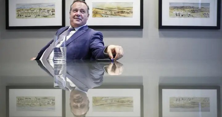 Former Alberta premier Jason Kenney says politician recall legislation being misused