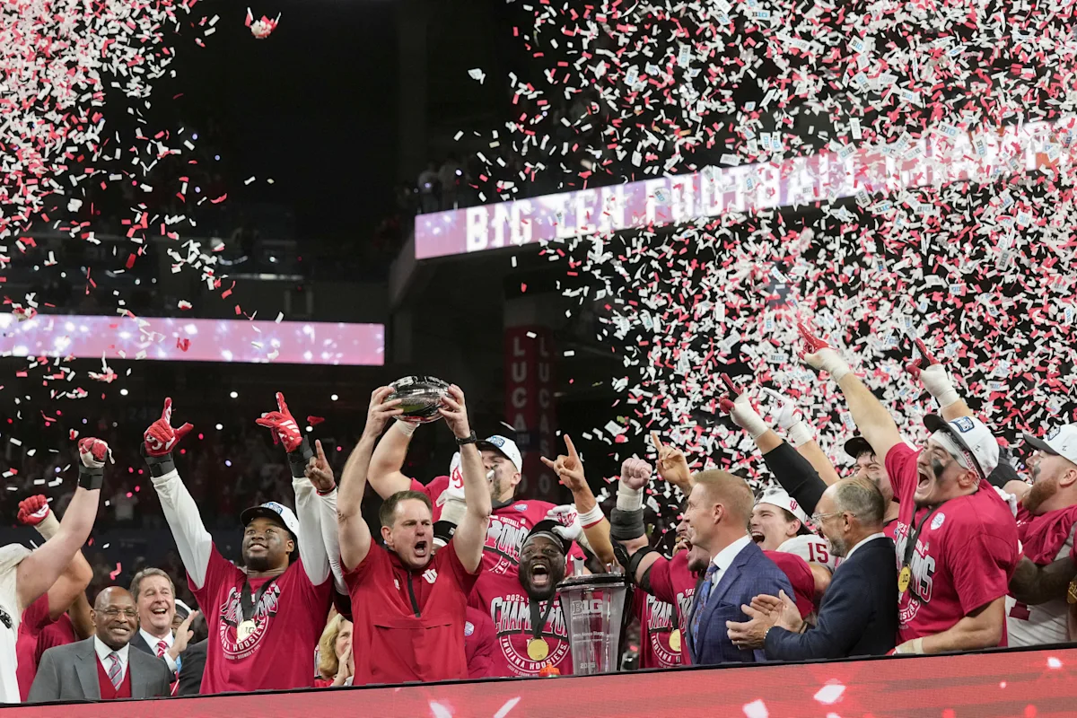 From AD to diehards, how Indiana fans spent ‘one of the biggest days in IU history’