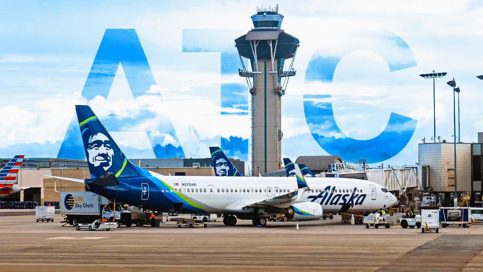 What We Know About The Company In Charge Of The New ATC System