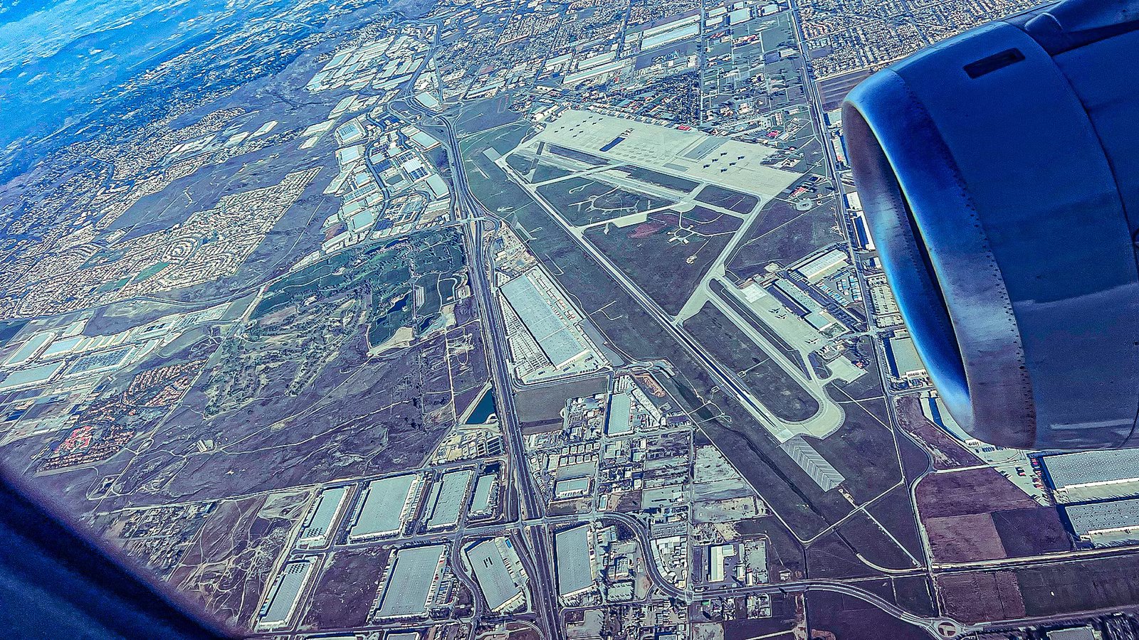 These Are The Largest Air Force Bases In The World By Runway Length