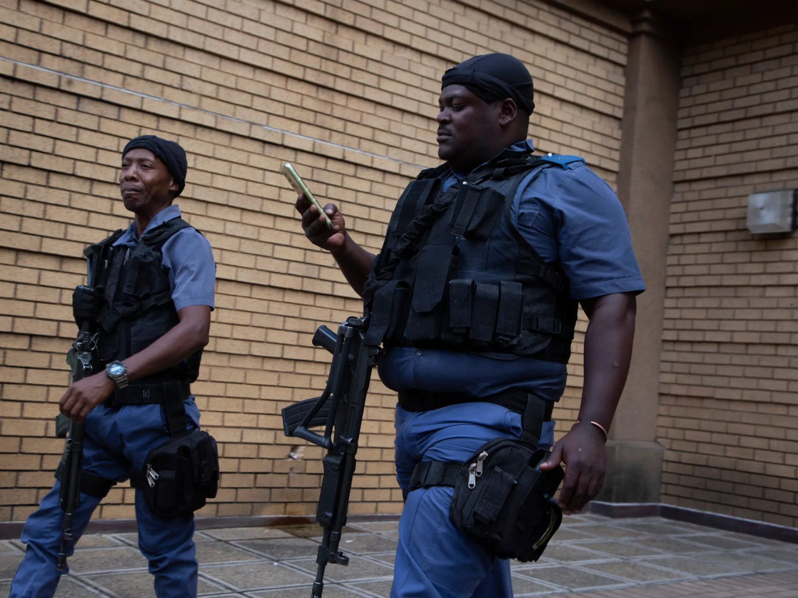 South Africa shooting leaves 12 dead, including young child: Police | Gun Violence News