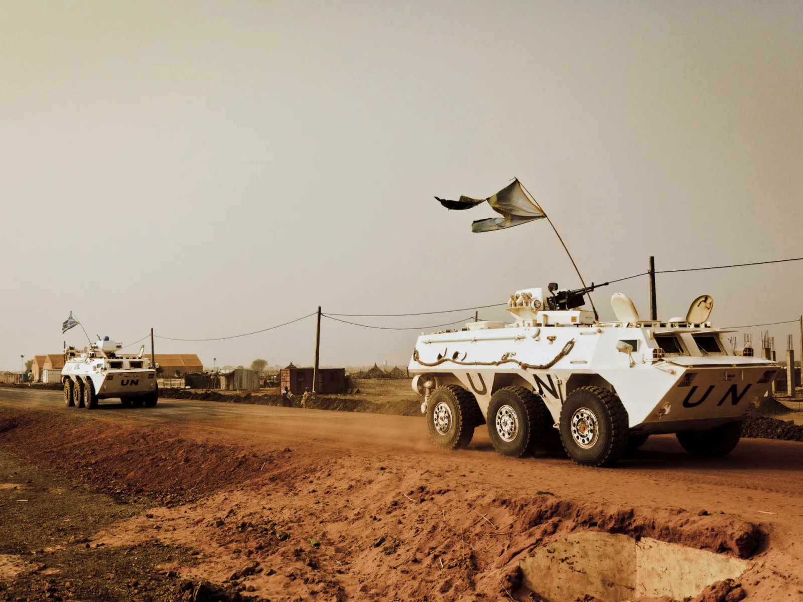 UN chief condemns ‘horrific’ drone attack in Sudan as 6 peacekeepers killed | Sudan war News