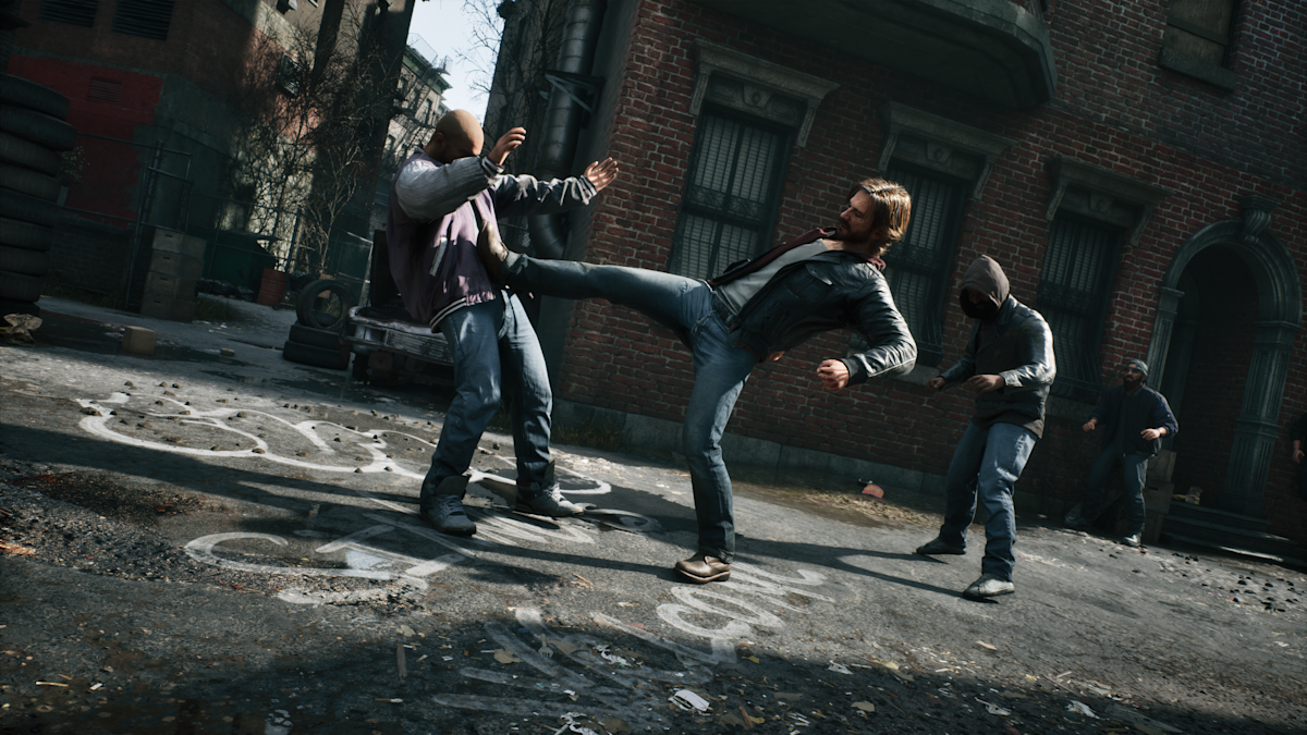 Liquid Swords’ debut title is a $25 ‘noir action game’ coming next year