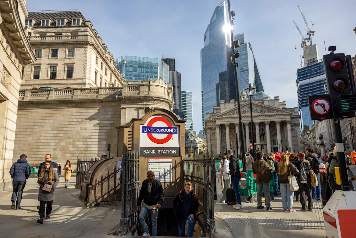 Rich World’s Rate-Cut Momentum Is Fading Away