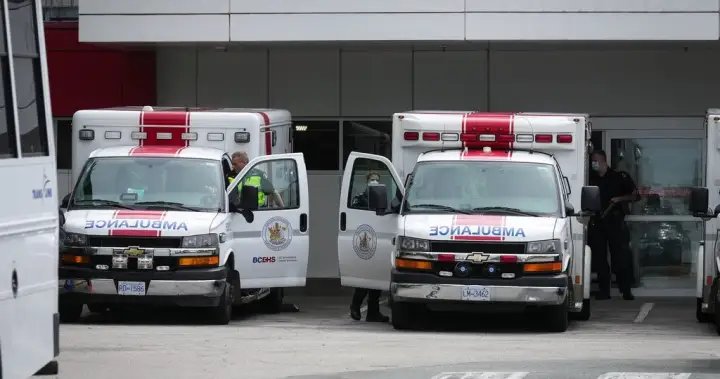 Overnight ER closure at B.C. hospital due to staffing challenges