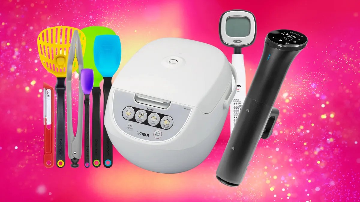 36 Best Kitchen and Cookware Gifts for the Home Chef