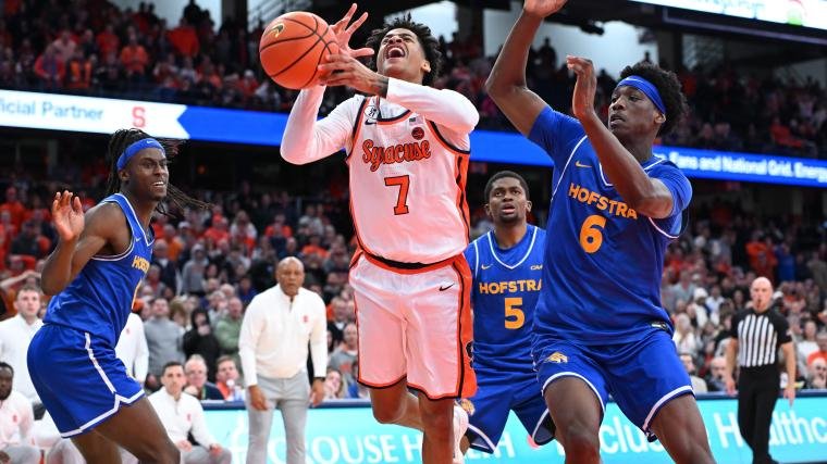 Syracuse Orange’s basketball season might be trending toward disaster with inexplicable Hofstra loss