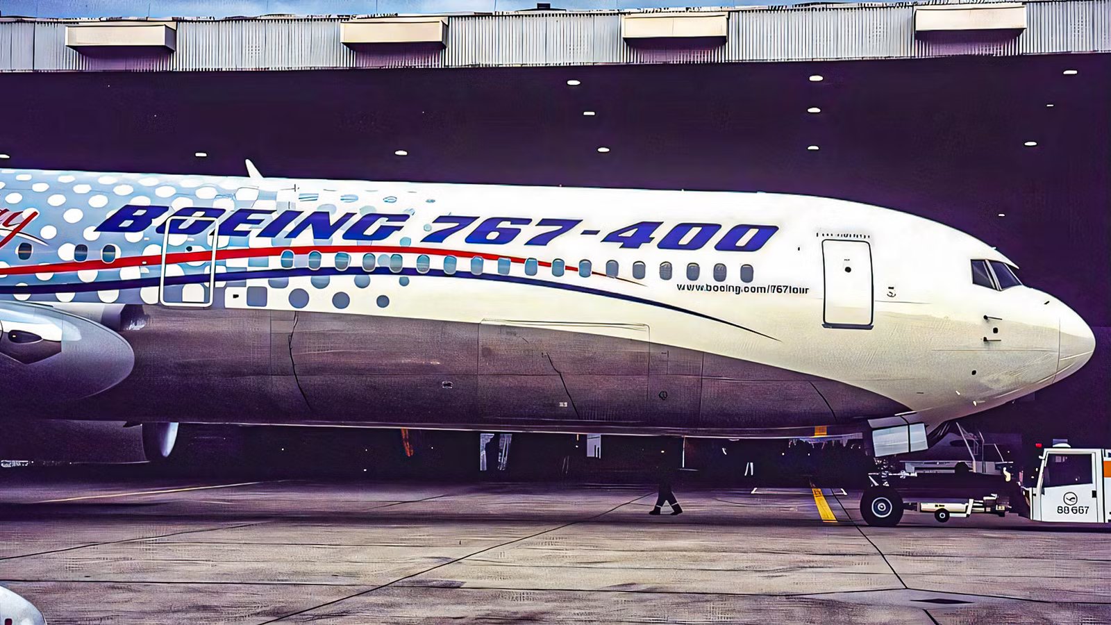 The Striking Differences Between The Boeing 767-300ER & -400ER