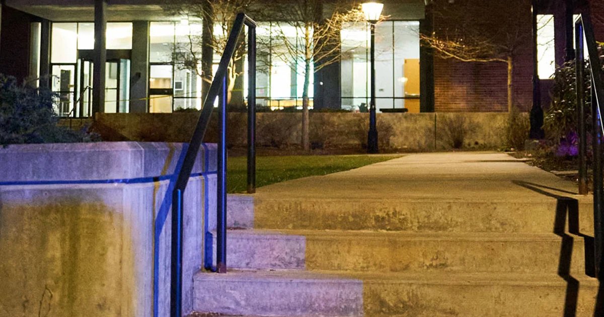 Brown shooting suspect in custody, officials confirm