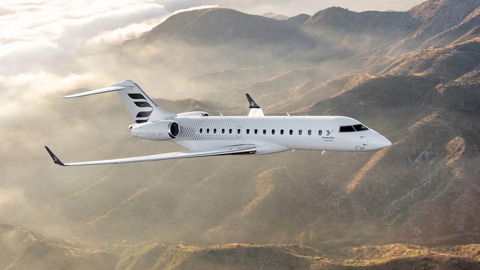 Bombardier Seals $550 Million Deal With Canada For Six Multirole Global 6500s