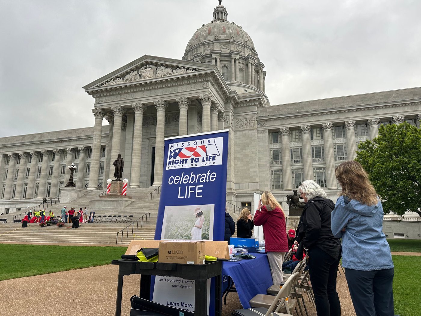Missouri court orders new wording for ballot measure seeking to restrict abortion rights