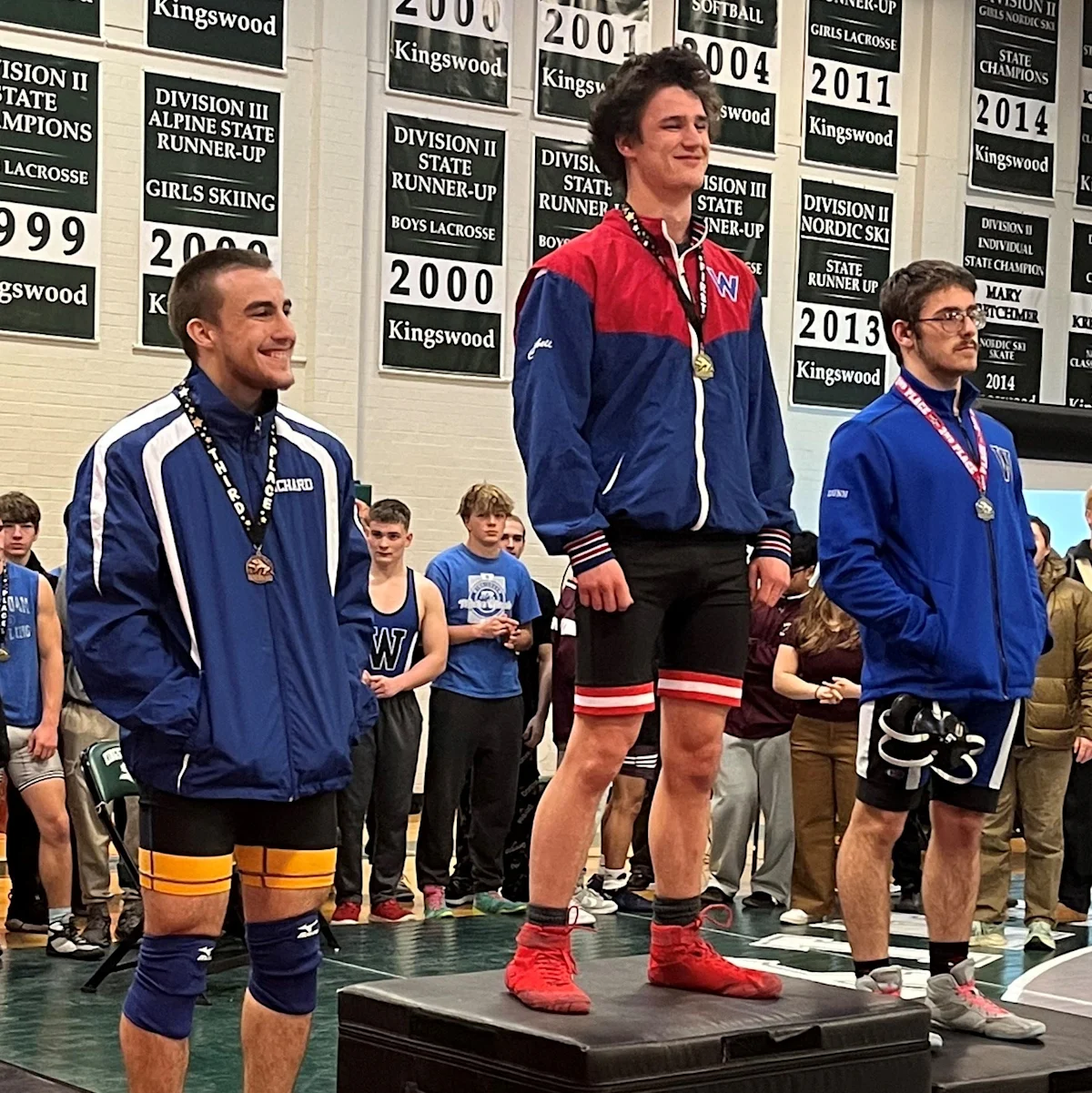 Saturday Roundup: Marshwood/Traip, Winnacunnet wrestling teams open