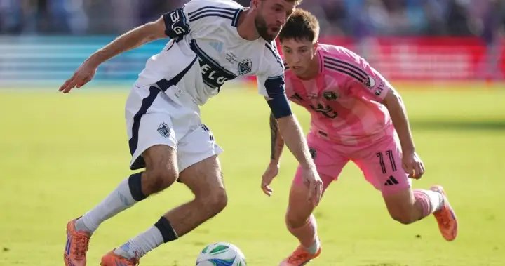 Messi’s Inter Miami beats Whitecaps for MLS Cup – BC