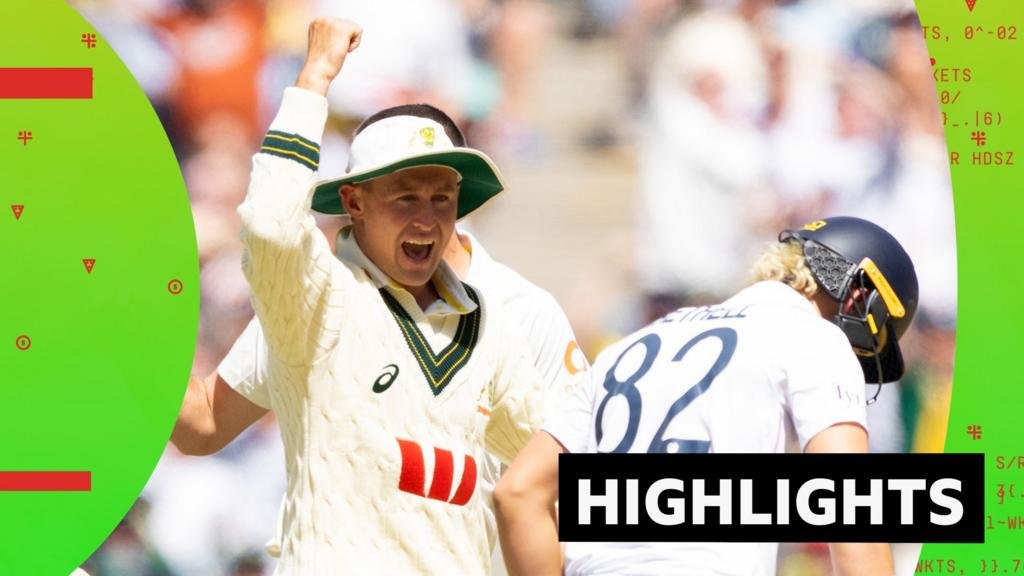 England trail by 46 runs as 20 wickets fall on hectic first day