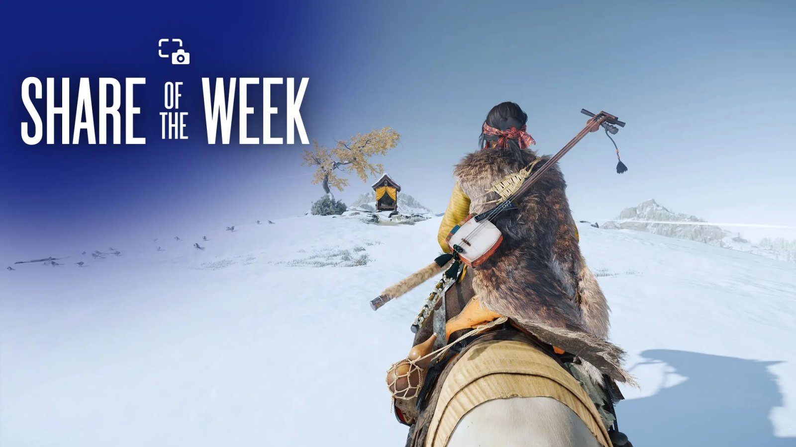 Share of the Week: Snowy – PlayStation.Blog