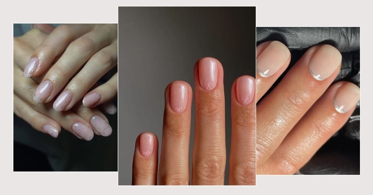 13 Chicest Christmas Nail Designs for 2025