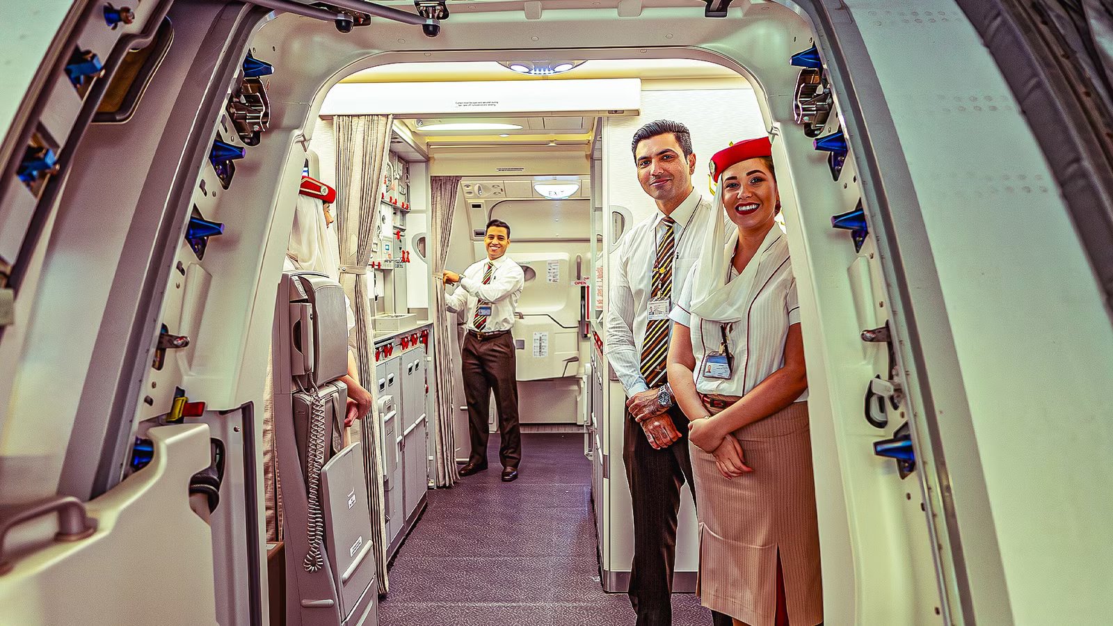 How Cabin Crew Deal With Jet Lag After Working A Long-Haul Flight