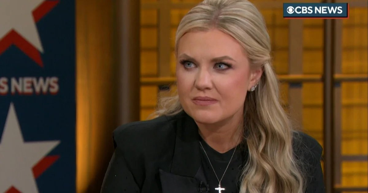 Erika Kirk talks about political violence in U.S. and calls on parents to do more: “Step up”