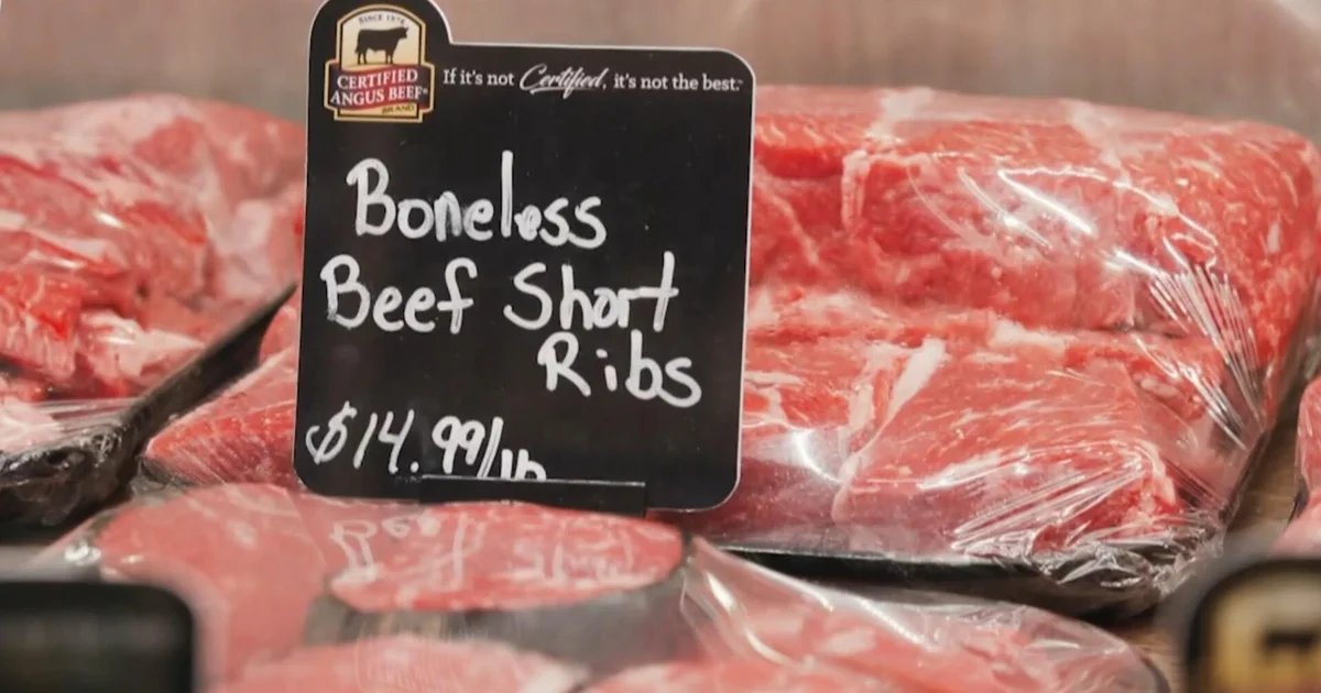 How butchers are adapting to changing demand as beef prices rise