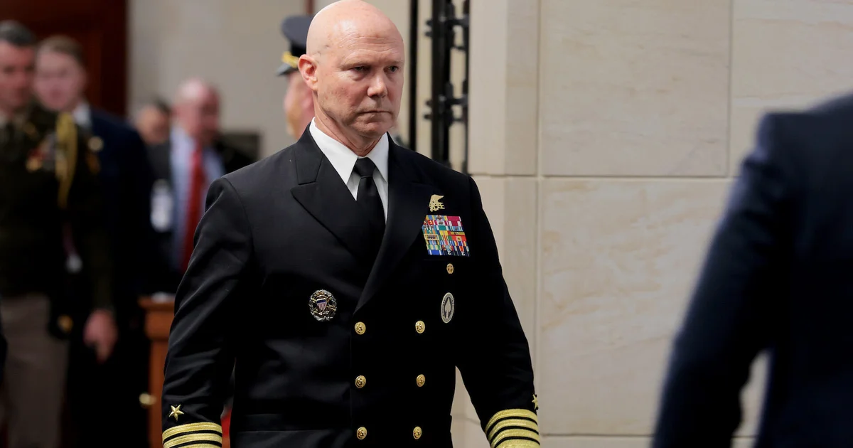 Lawmakers react to video of U.S. strikes on alleged drug boat after classified briefing