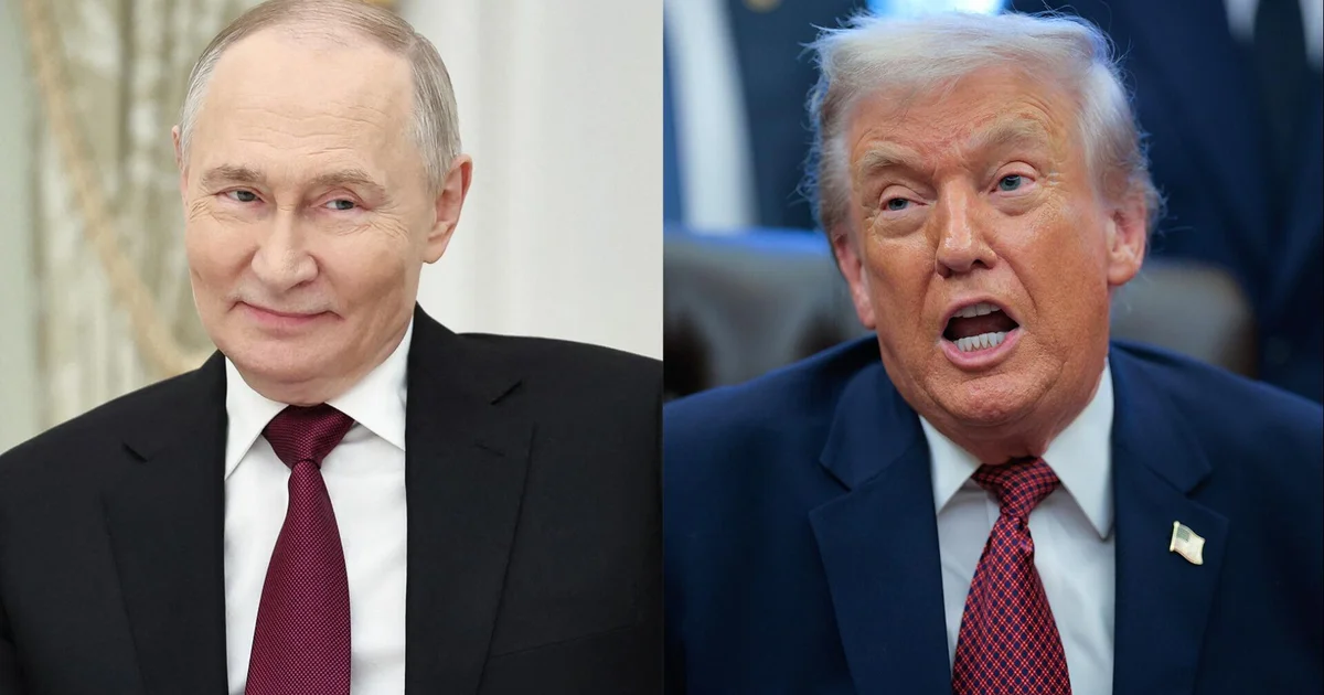 Russia praises Trump's new national security plan, calling it consistent with Moscow's "vision"