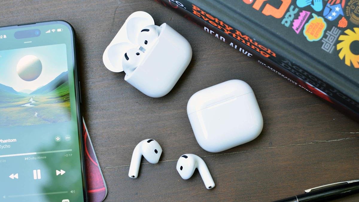 How to find lost AirPods