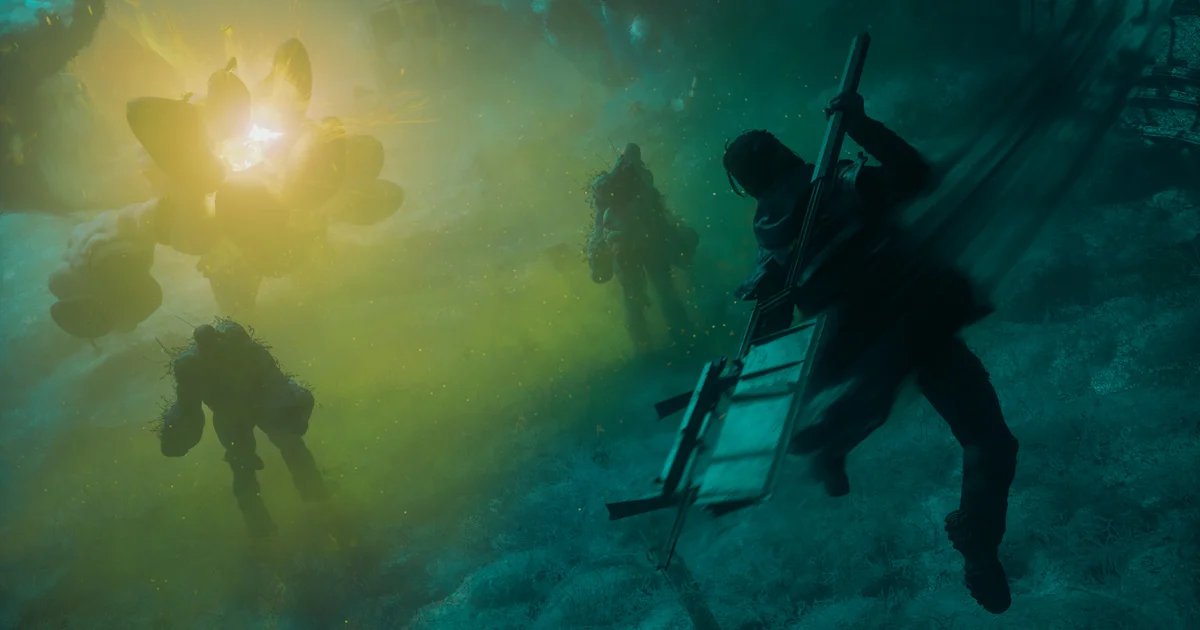 You don’t need to have played OG Control to play Resonant, so say Remedy, but I wish they’d stop doing that