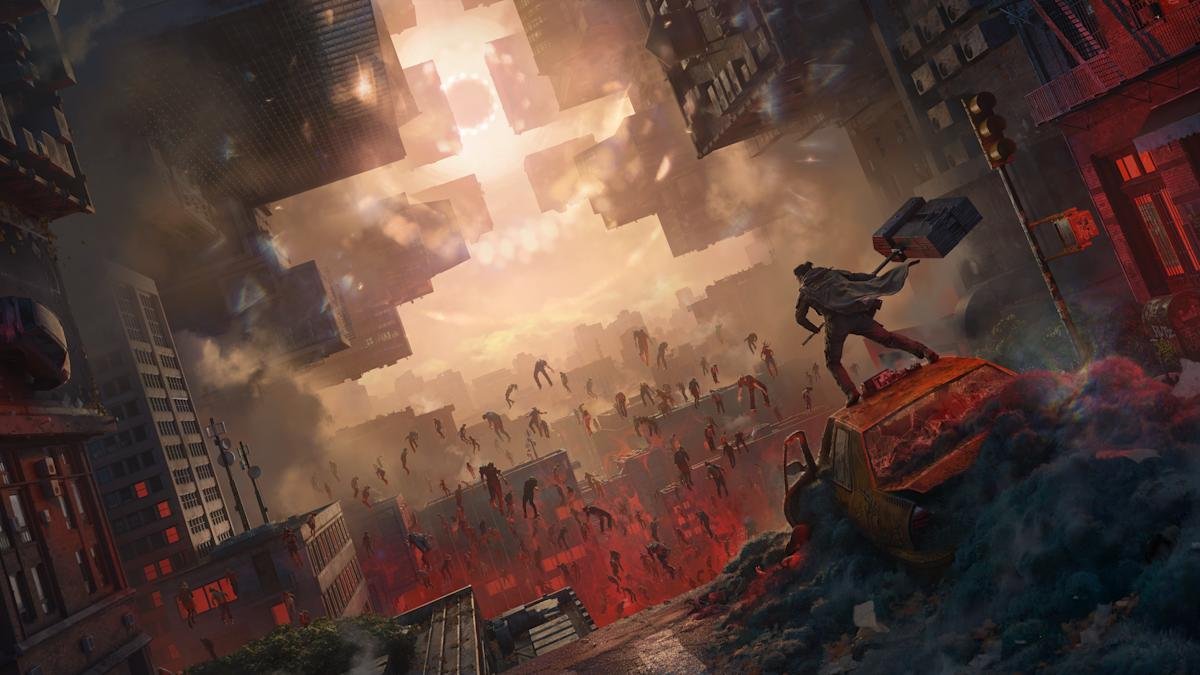 Control Resonant steps into a larger world that’s inspired by Neon Genesis Evangelion