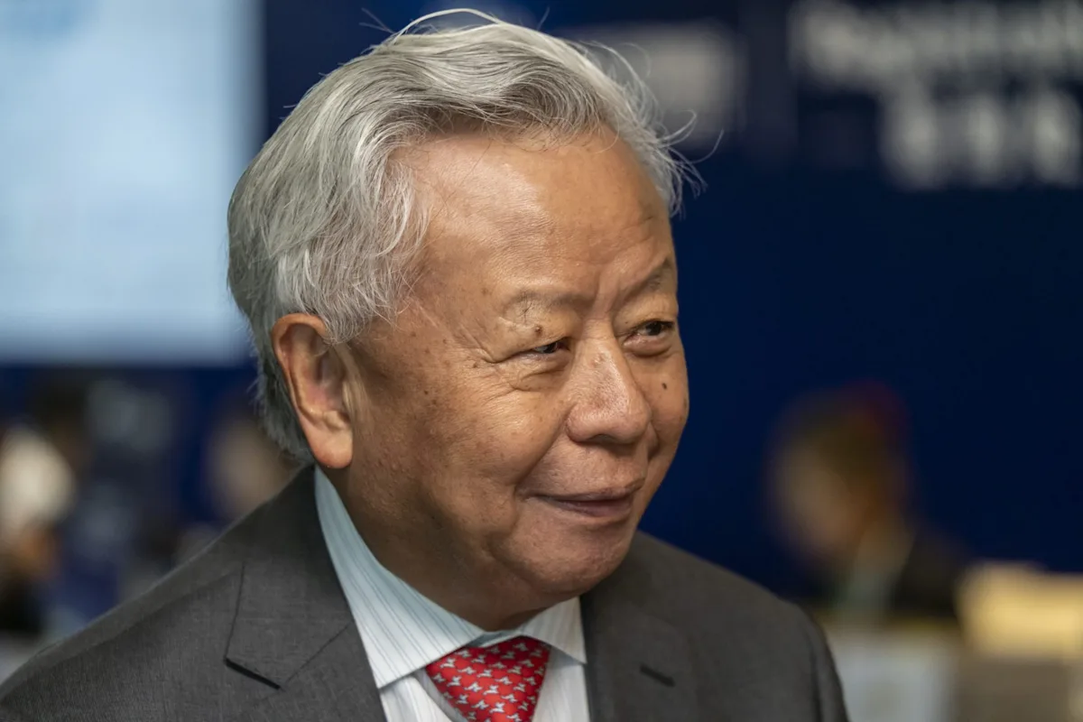 The Asian Infrastructure Investment Bank’s first president defends China’s role as ‘responsible stakeholder’ in a less multilateral world
