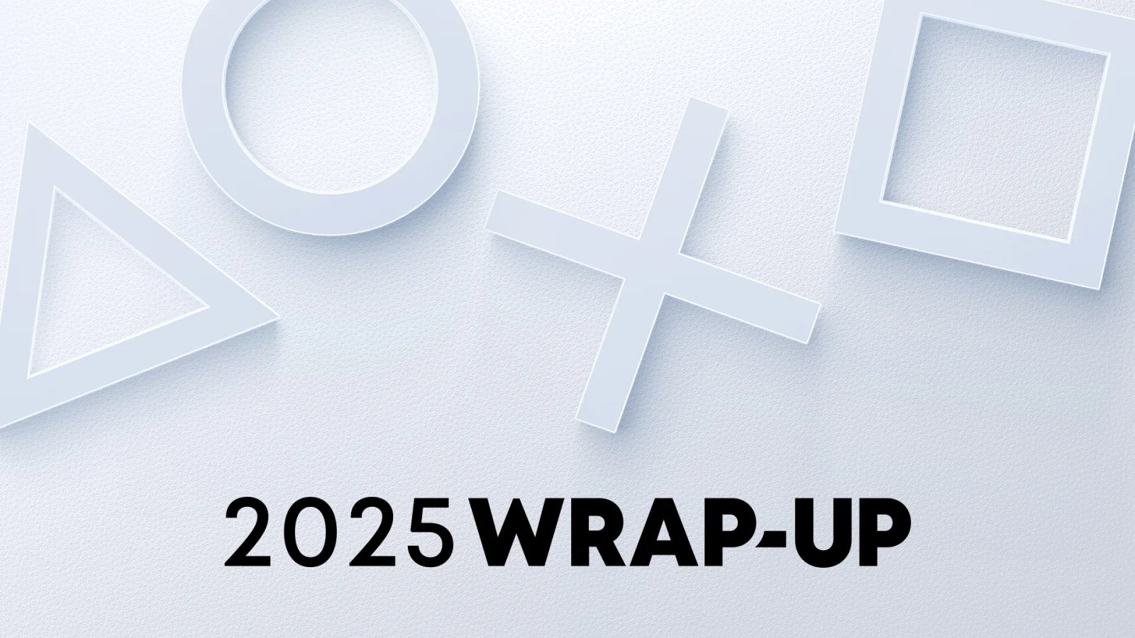 PlayStation 2025 Wrap-Up launches starting today – explore your personalized gaming recap for 2025 – PlayStation.Blog