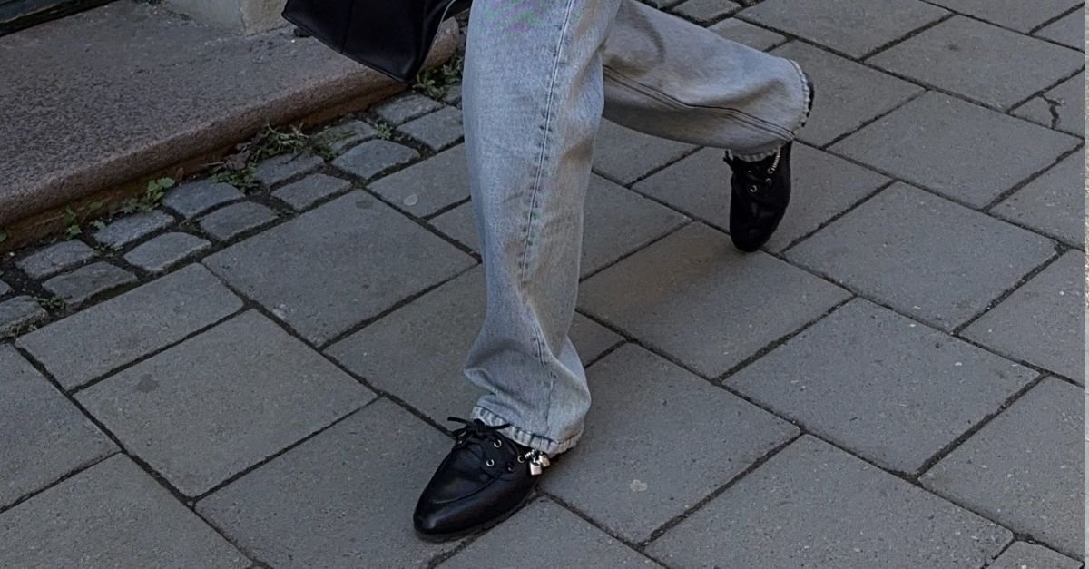 7 Shoe Trends Londoners Will Wear With Jeans in 2026