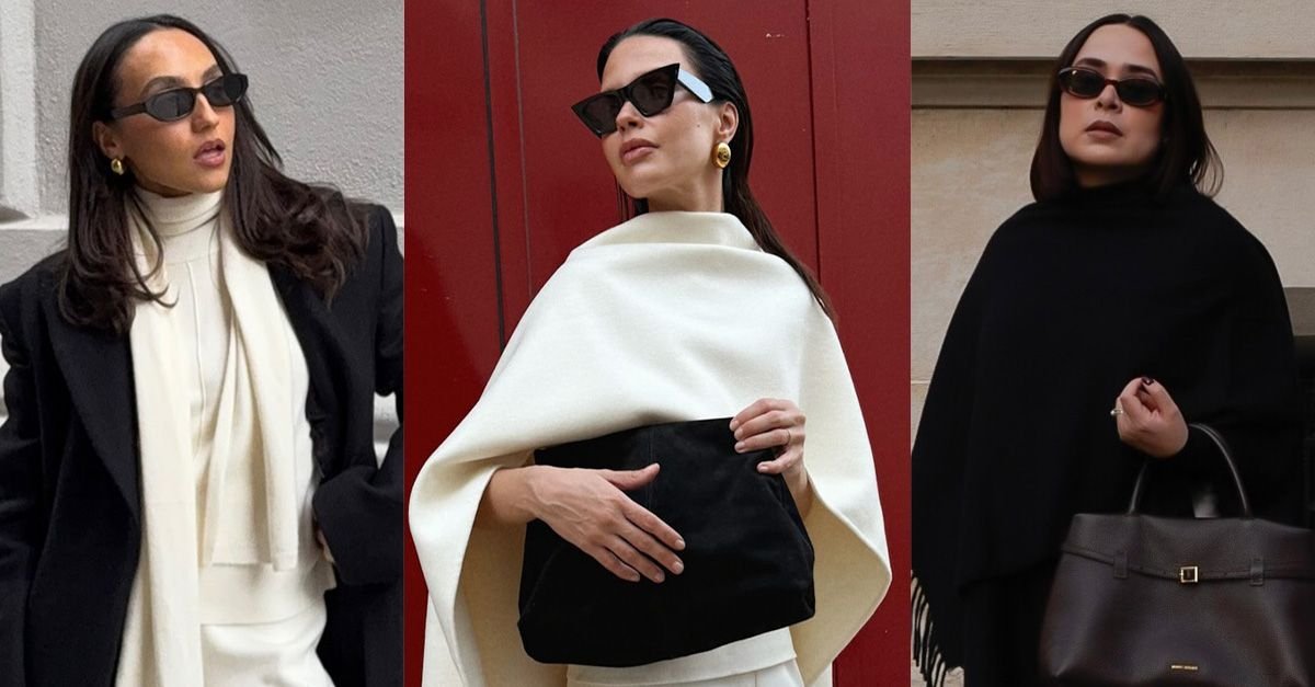 10 Ivory-Pant Outfit Ideas for Winter That Look Wealthy