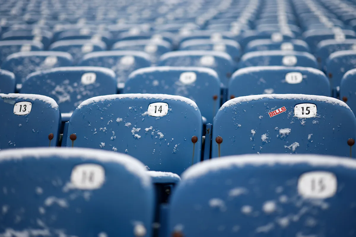 NFL weather in Week 15: How snow and frigid temperatures will impact multiple games