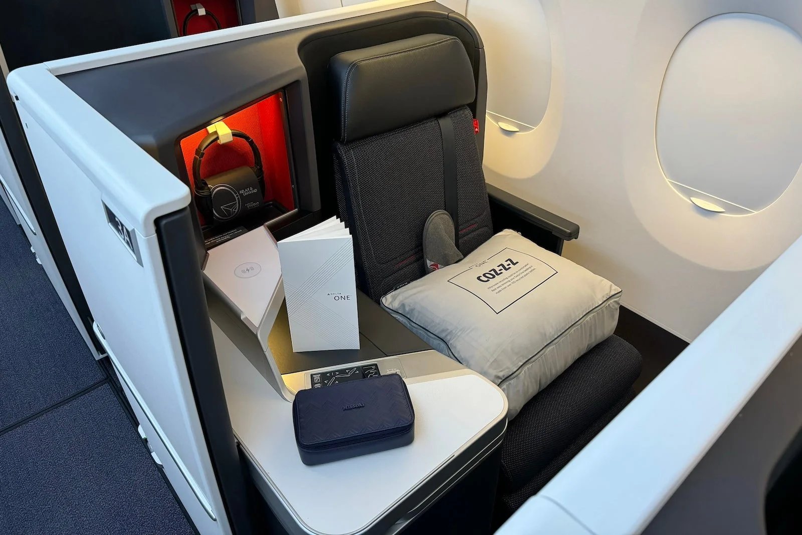 Delta CEO calls United’s premium investments ‘smart’