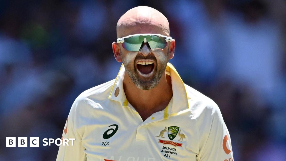 Nathan Lyon: Australia spinner overtakes Glenn McGrath to become sixth-most successful Test bowler