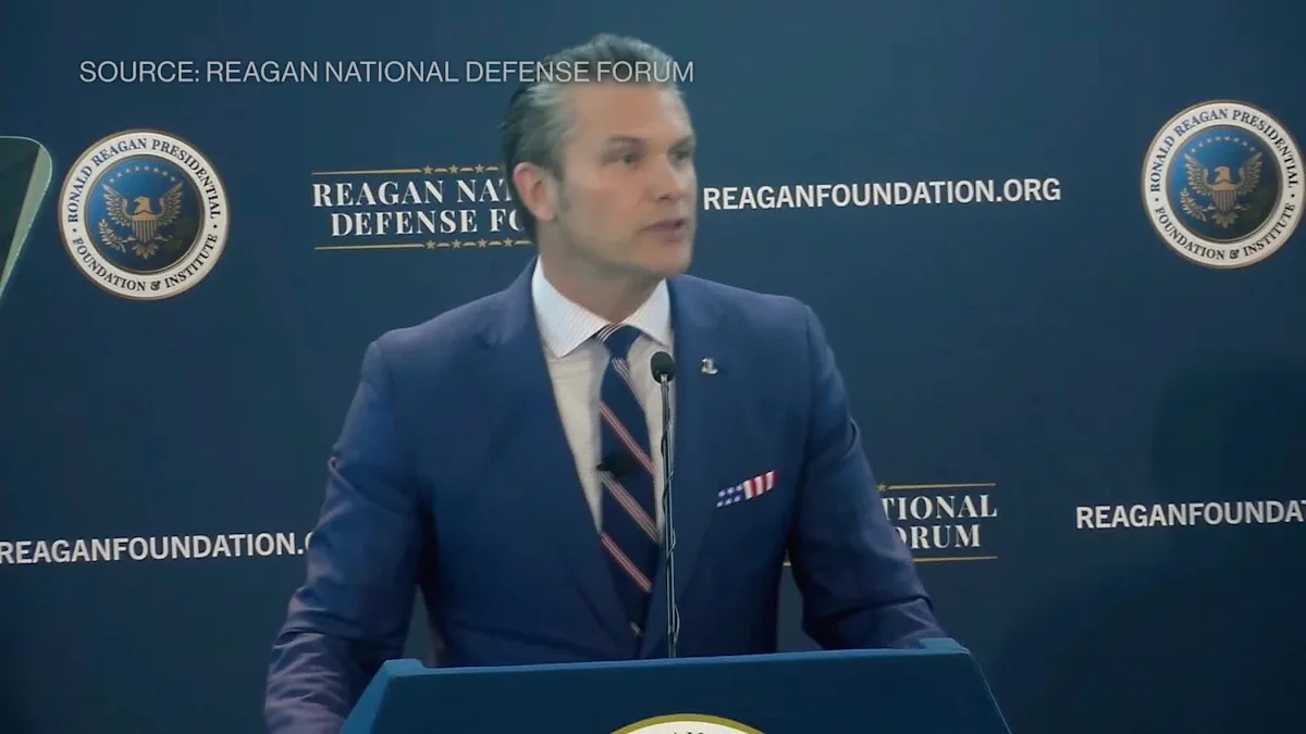 Hegseth Defends Killing of Survivors in Caribbean Strike