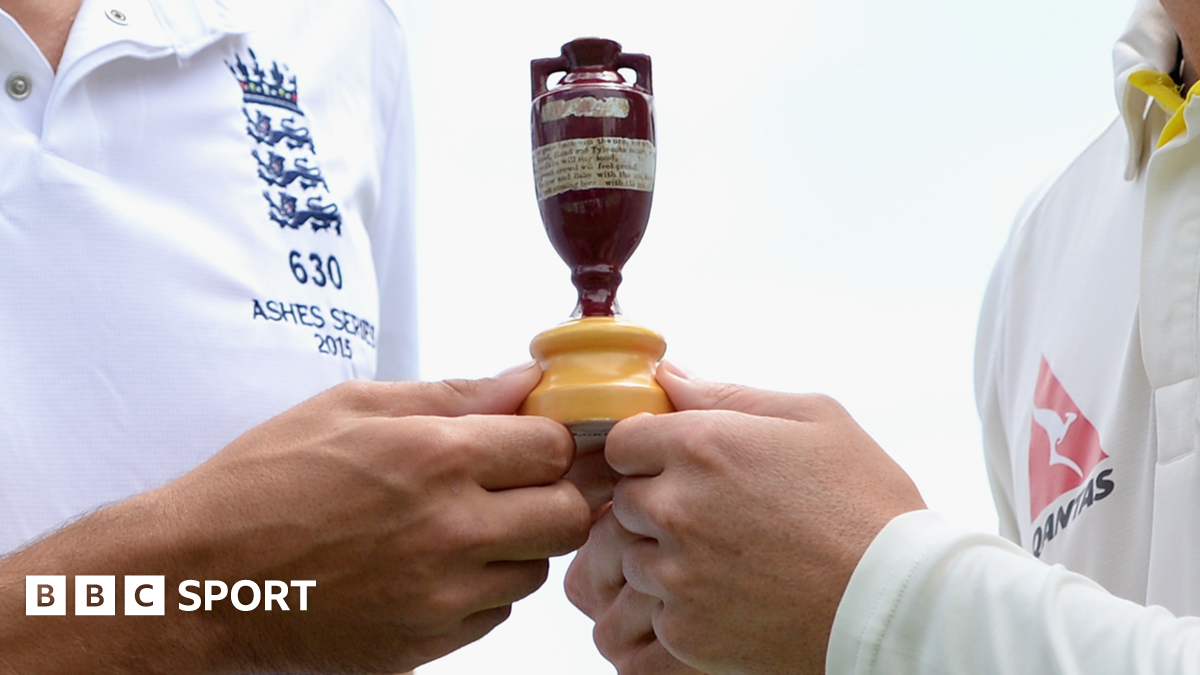 The Ashes: Where does the series get its name and what is in the urn?