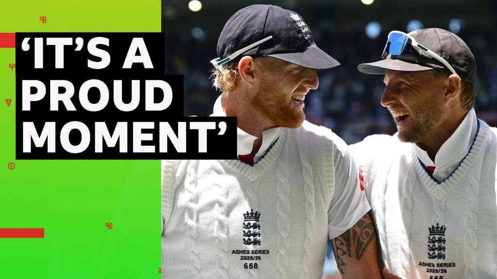 The Ashes 2025 fourth Test – day two: Ben Stokes post-match interview after England beat Australia by four wickets