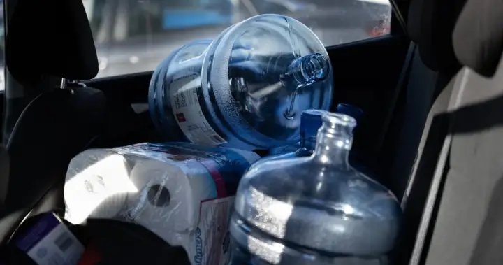 Halifax-area residents under boil water advisory after watermain break – Halifax