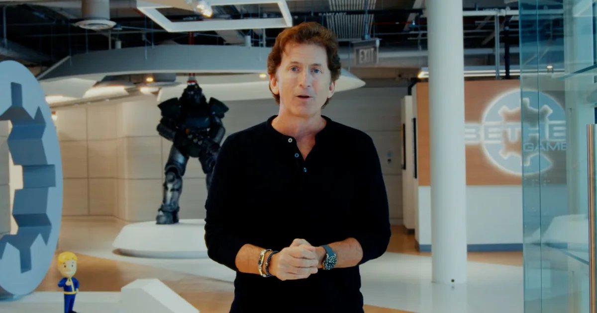 The Elder Scrolls 6 is “progressing really well”, Bethesda shout from the kitchen as they baste a GTA-shaped turkey