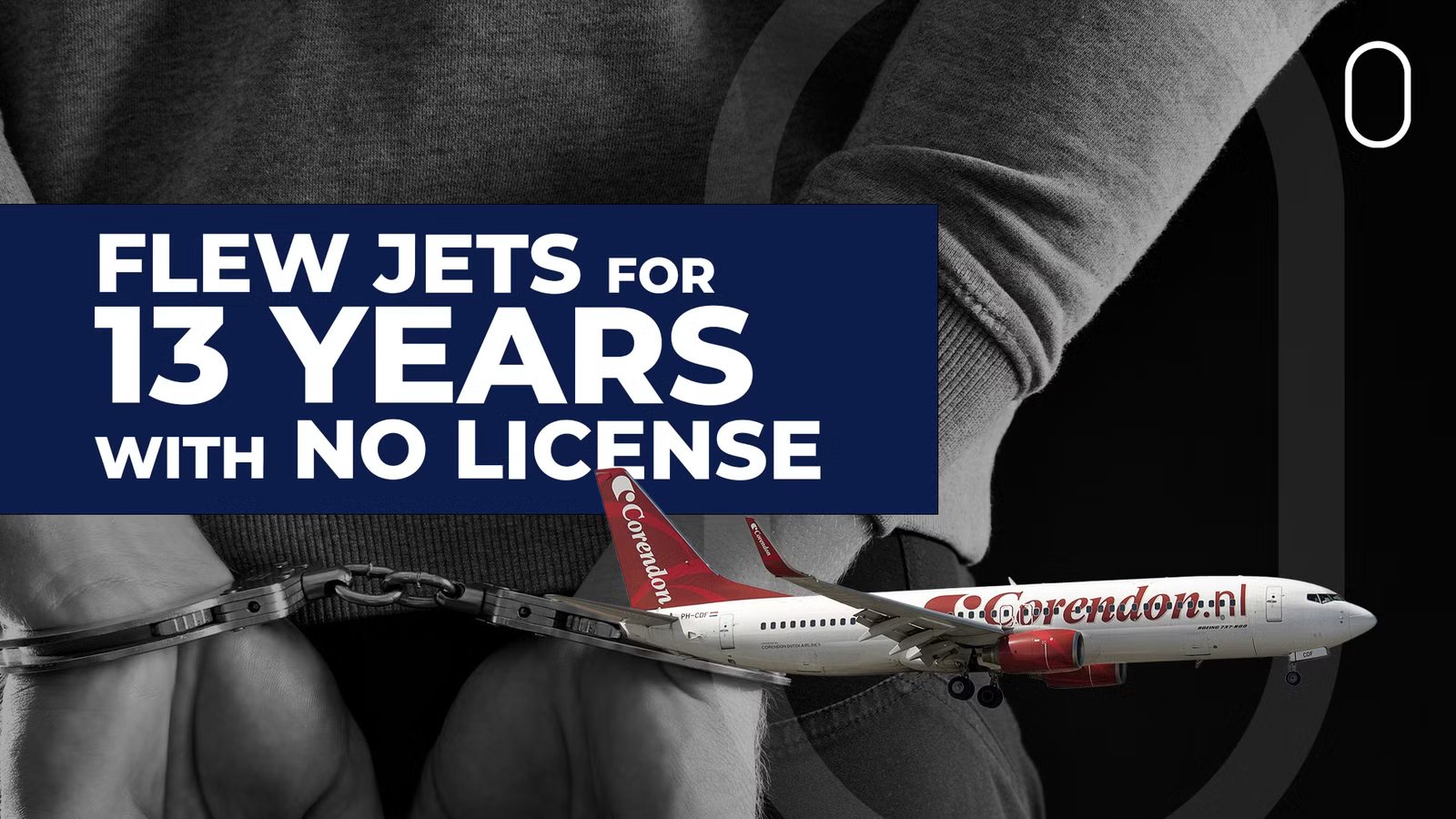 The Commercial Pilot Who Flew For 13 Years WITHOUT A License!