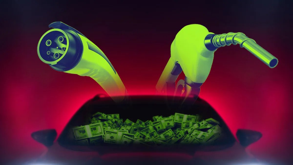 EV, Hybrid, or Gas? We Know Which One Is Losing You Money Every Month