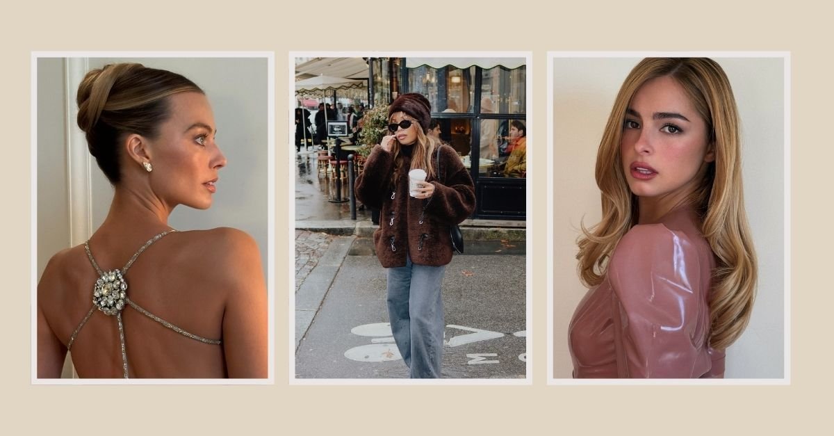 Caramel Bronde Will Be the Most Polished Hair Colour of 2026