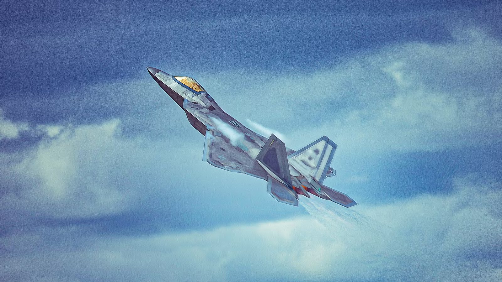 Is The F-22 Really The World’s Best Fighter Jet Ever Produced?