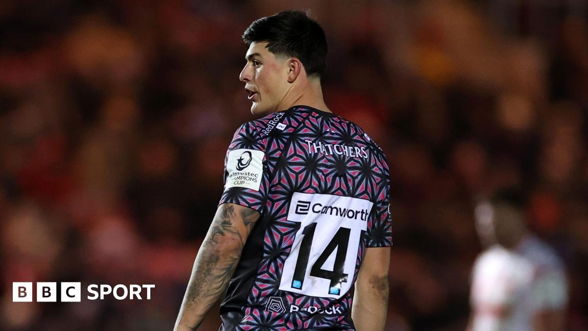 Champions Cup: Scarlets 16-17 Bristol – Louis Rees-Zammit seals win for Bears