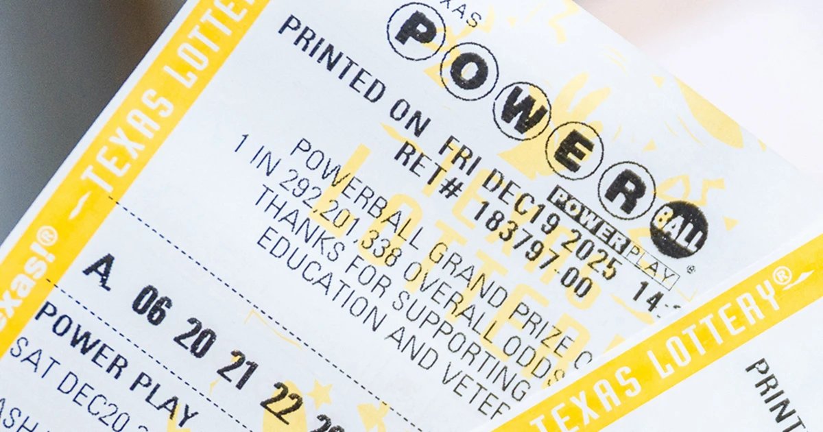 $1.8 billion Powerball ticket sold in Arkansas