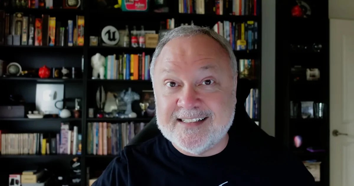 Fallout co-creator Tim Cain’s rejoined Obsidian full-time to work on a mystery game, but plans to keep his YouTube chats going