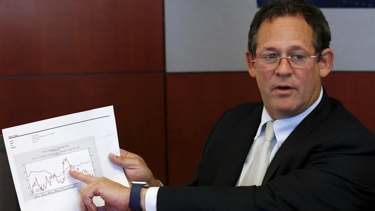 What to know about Rick Rieder